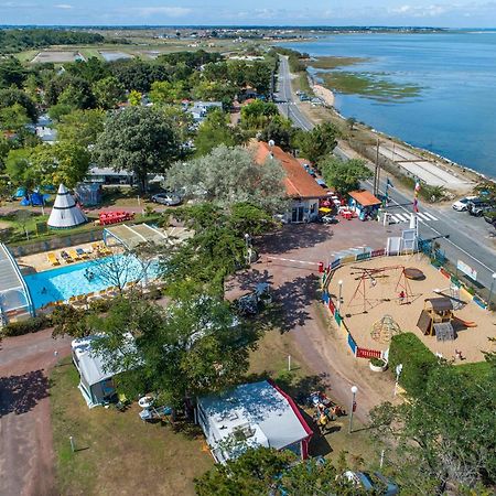 Camping Ostrea **** Dolus-d'Oléron Exterior photo