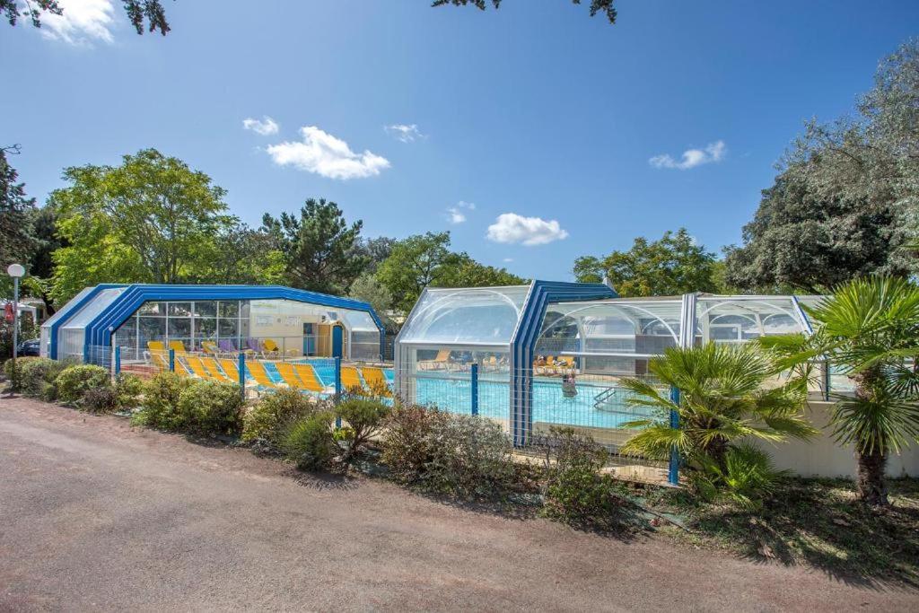 Camping Ostrea **** Dolus-d'Oléron Exterior photo