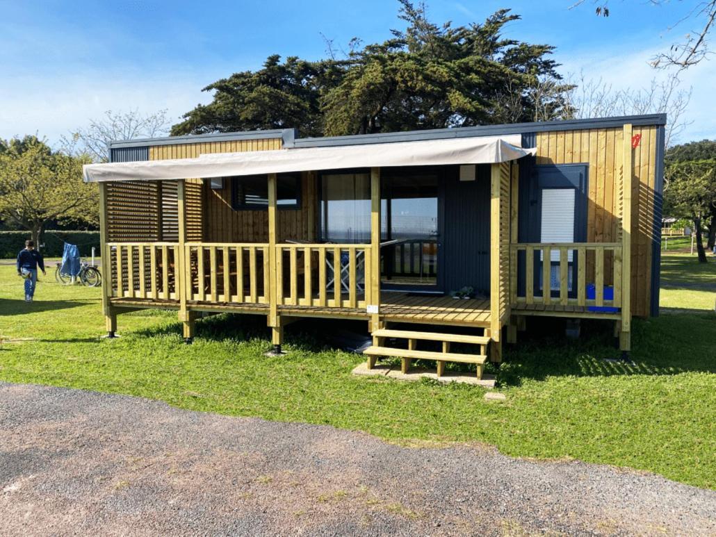 Camping Ostrea **** Dolus-d'Oléron Exterior photo