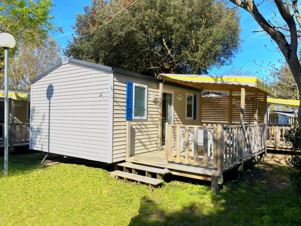 Camping Ostrea **** Dolus-d'Oléron Exterior photo