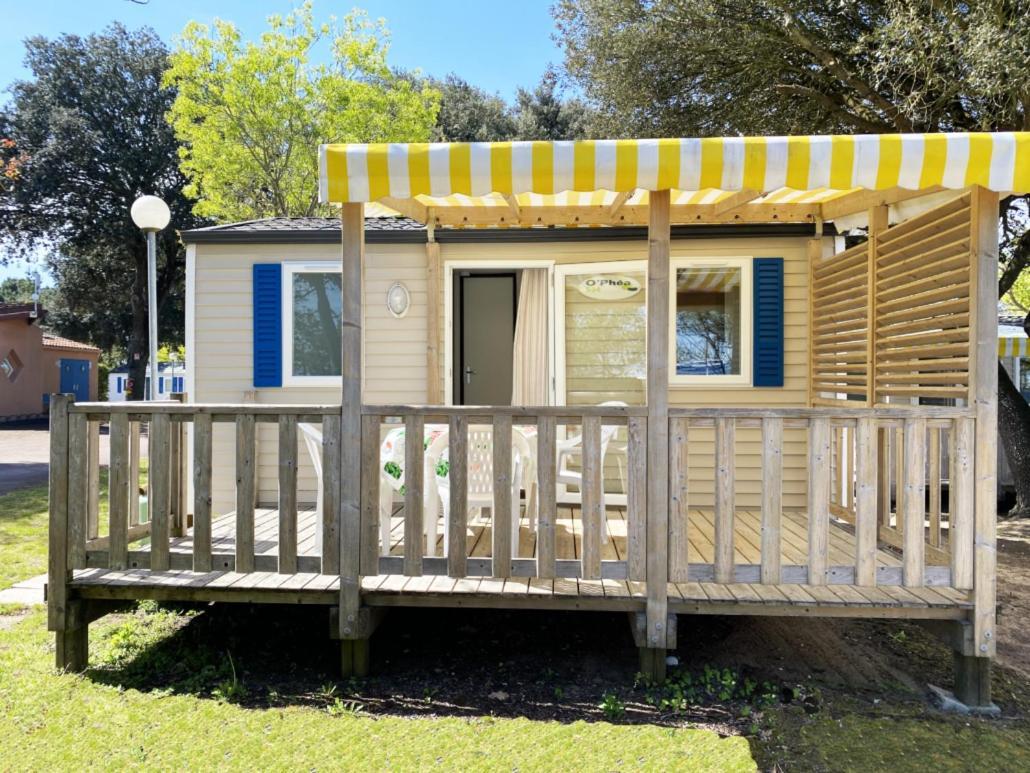 Camping Ostrea **** Dolus-d'Oléron Exterior photo
