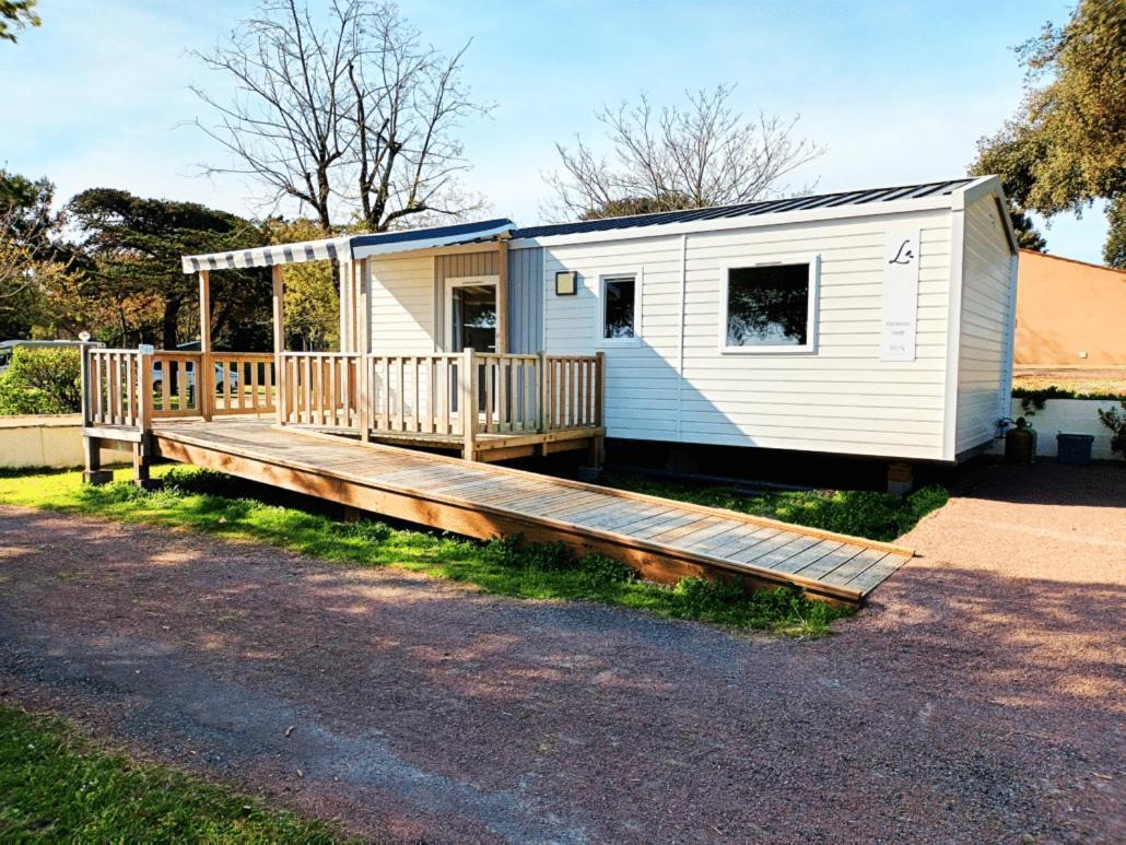 Camping Ostrea **** Dolus-d'Oléron Exterior photo