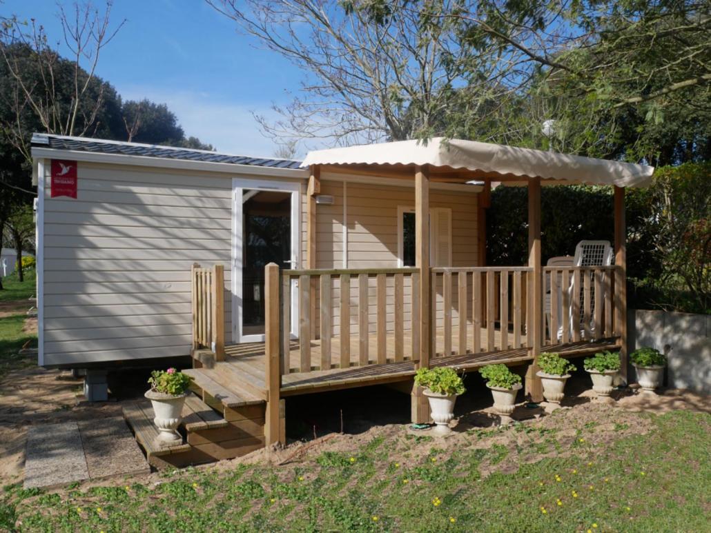 Camping Ostrea **** Dolus-d'Oléron Exterior photo