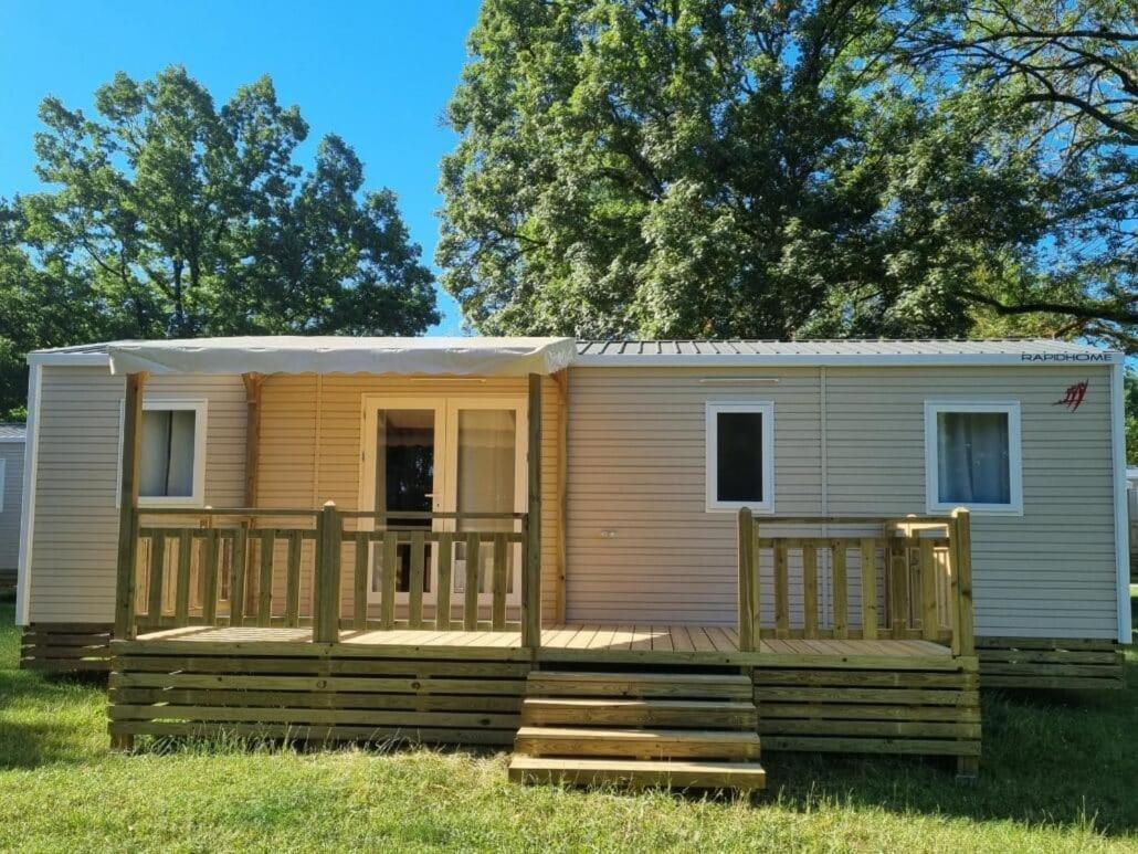 Camping Ostrea **** Dolus-d'Oléron Exterior photo