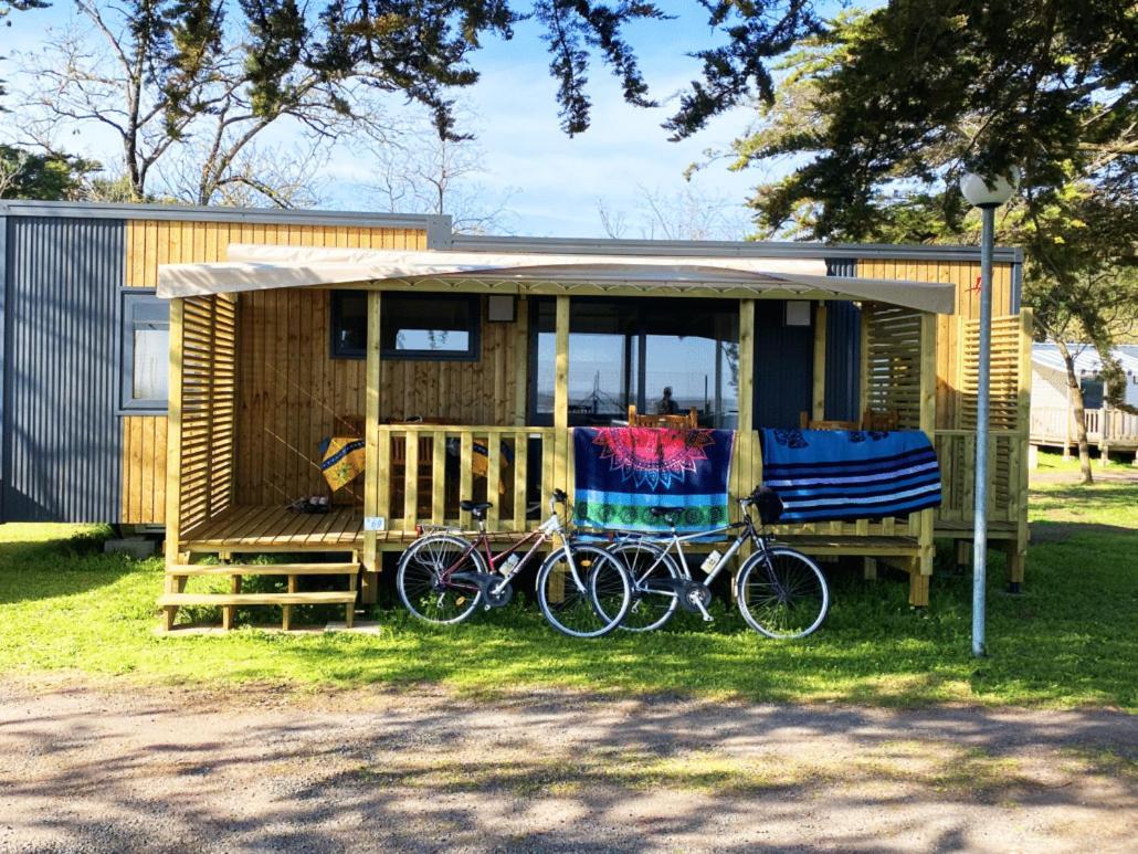Camping Ostrea **** Dolus-d'Oléron Exterior photo