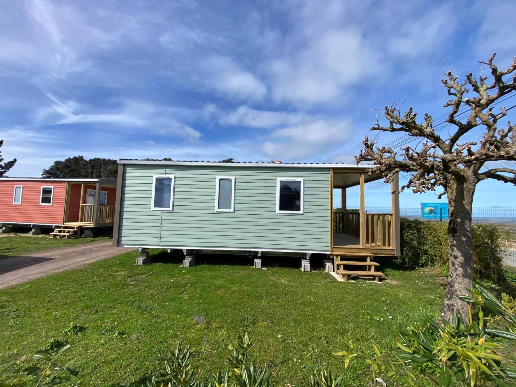 Camping Ostrea **** Dolus-d'Oléron Exterior photo