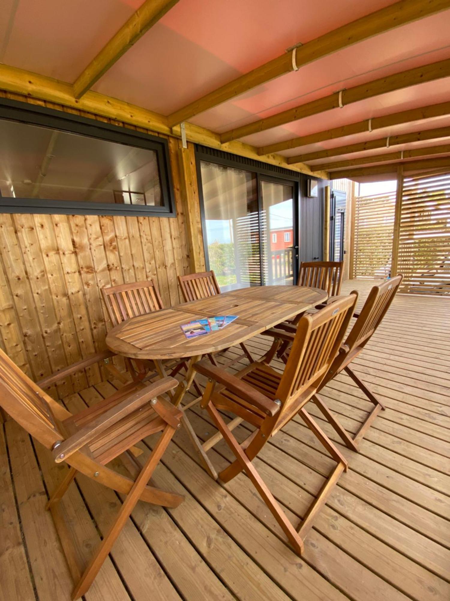 Camping Ostrea **** Dolus-d'Oléron Exterior photo