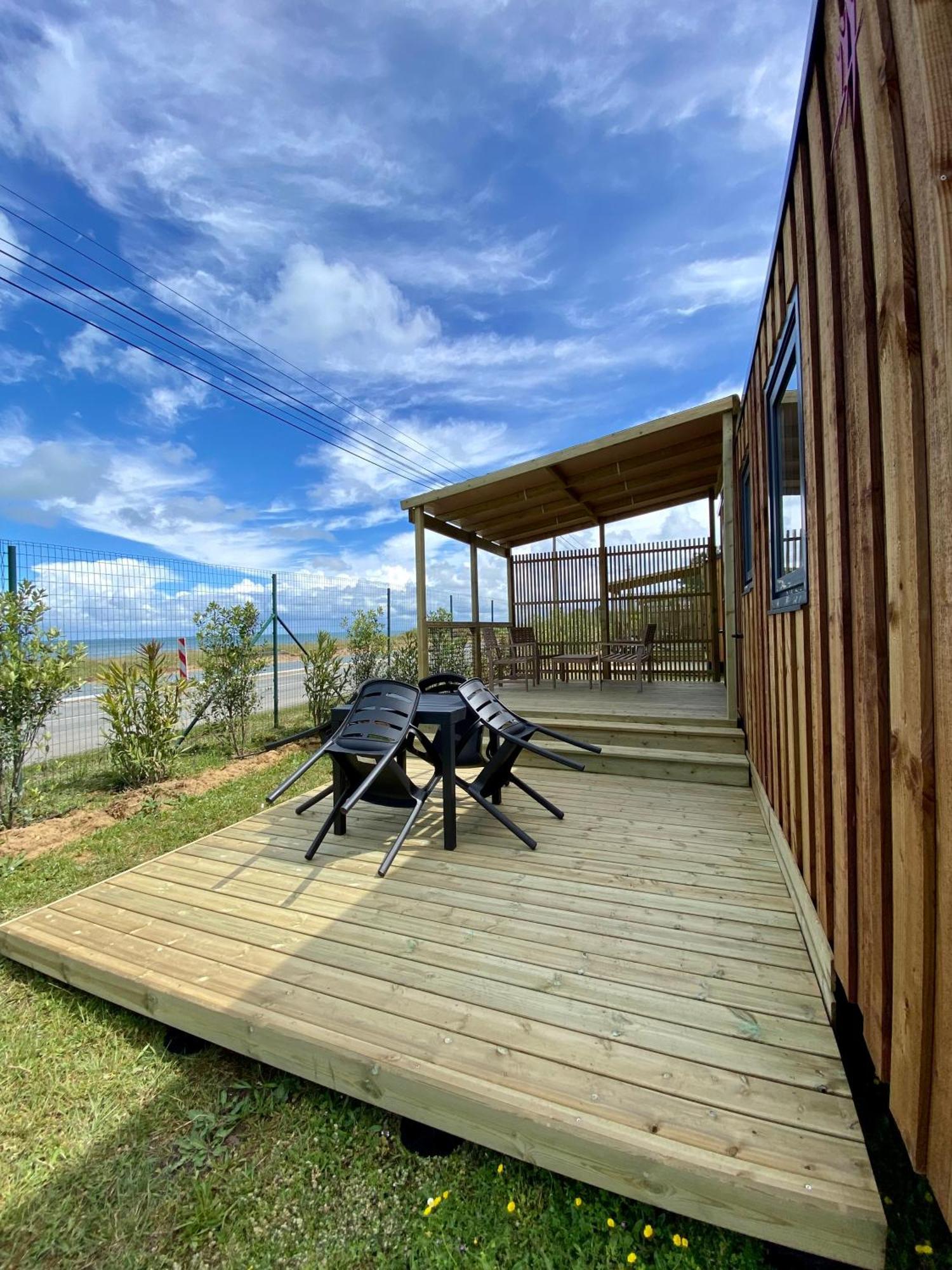 Camping Ostrea **** Dolus-d'Oléron Exterior photo