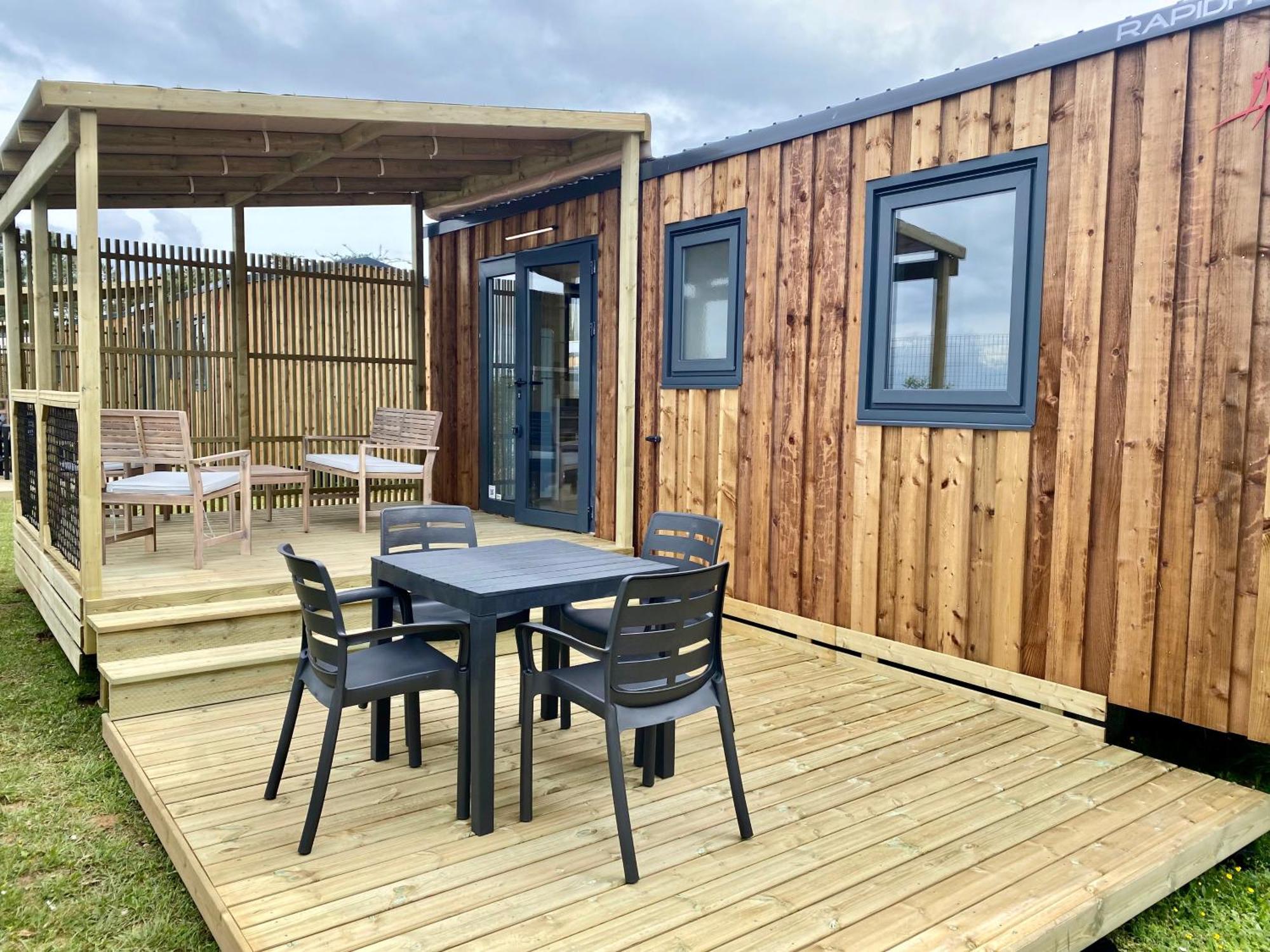 Camping Ostrea **** Dolus-d'Oléron Exterior photo