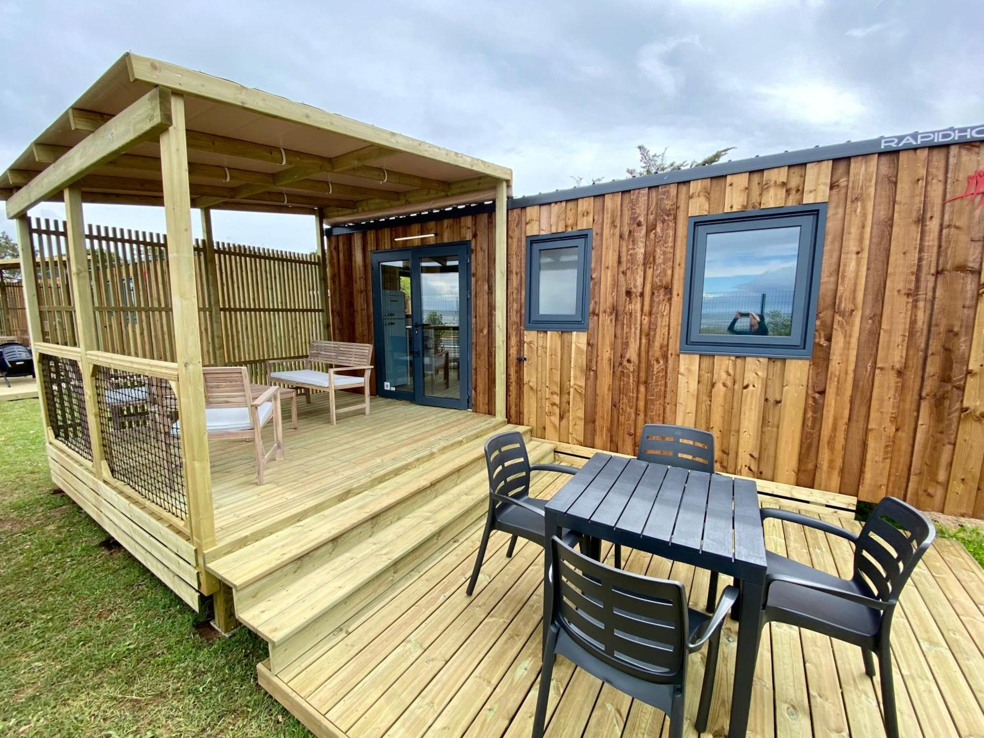 Camping Ostrea **** Dolus-d'Oléron Exterior photo